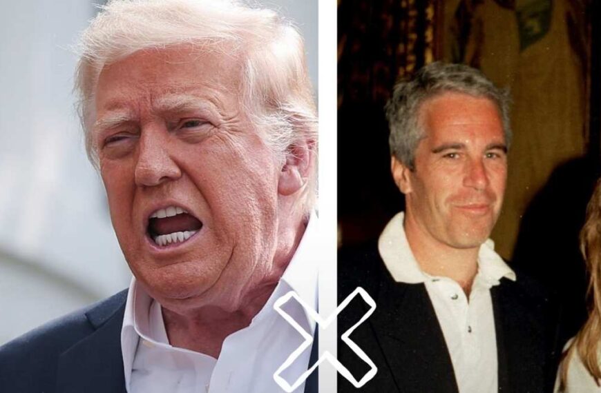 Scandale Epstein : le Wall Street Journal vise Trump, la riposte est immédiate