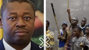 La colère des jeunes togolais secoue le régime Gnassingbé