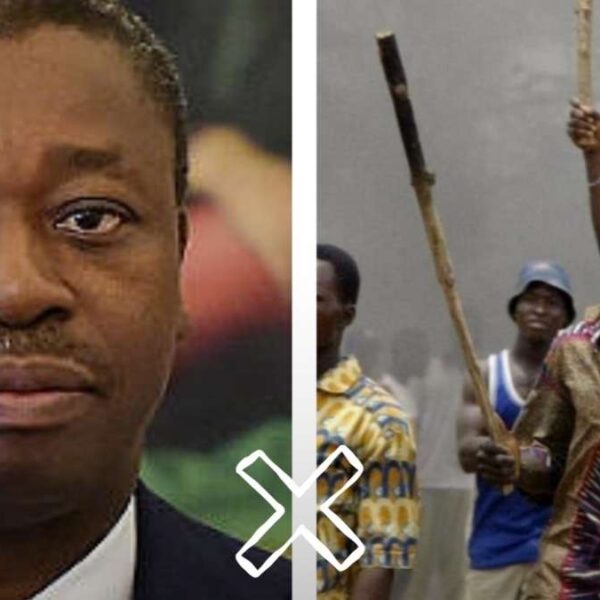 La colère des jeunes togolais secoue le régime Gnassingbé