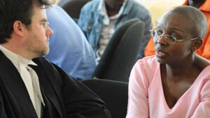 Rwanda : Victoire Ingabire maintenue en détention en attendant son…
