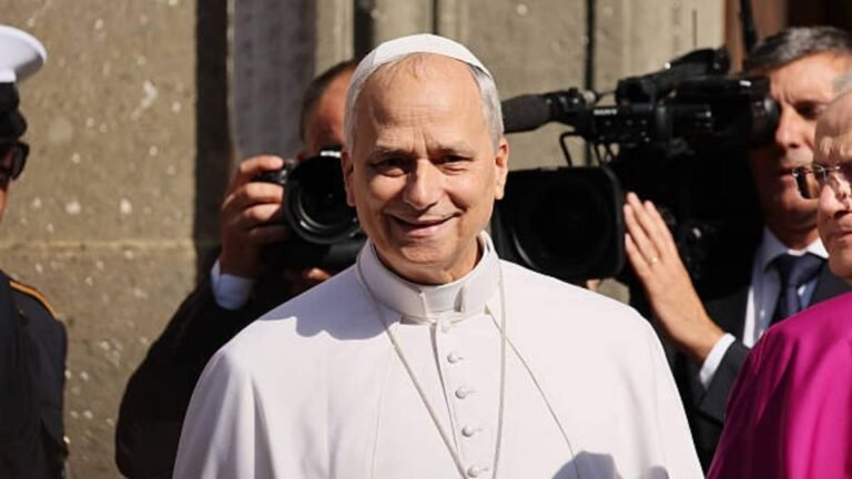 Gaza : le pape Léon XIV exige la fin immédiate des violences