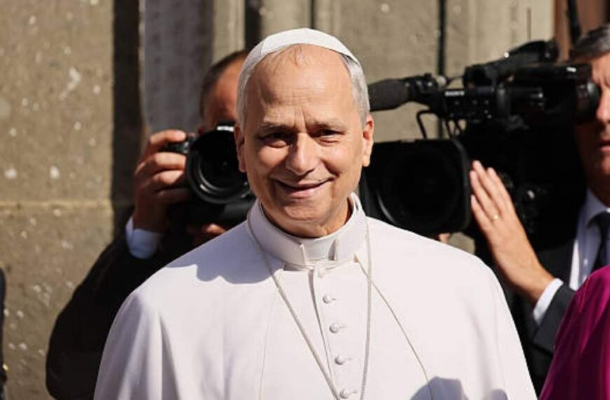 Gaza : le pape Léon XIV exige la fin immédiate…