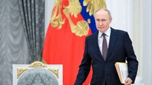 Guerre en Ukraine : Moscou ferme la porte à des…