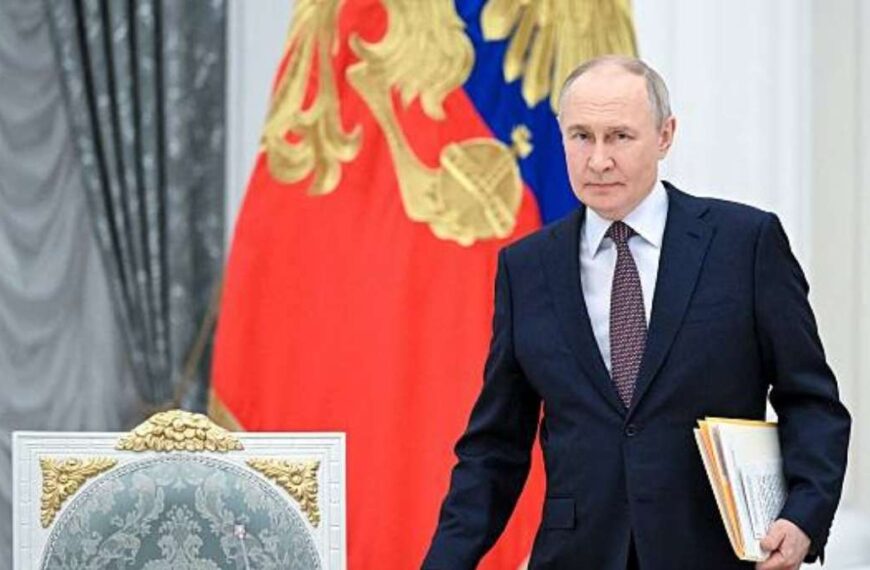 Guerre en Ukraine : Moscou ferme la porte à des négociations rapides avec Kiev