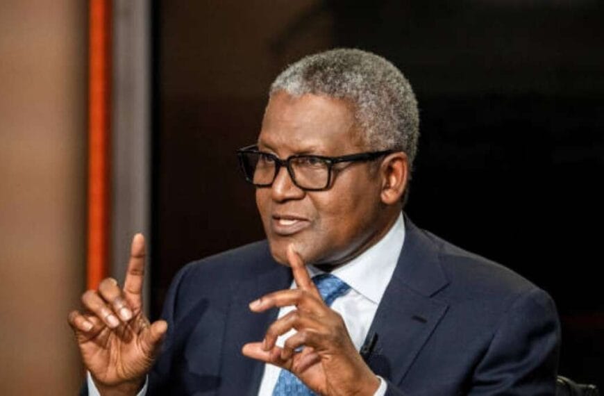 Aliko Dangote promet : “Dans 40 mois, l’Afrique n’importera plus…