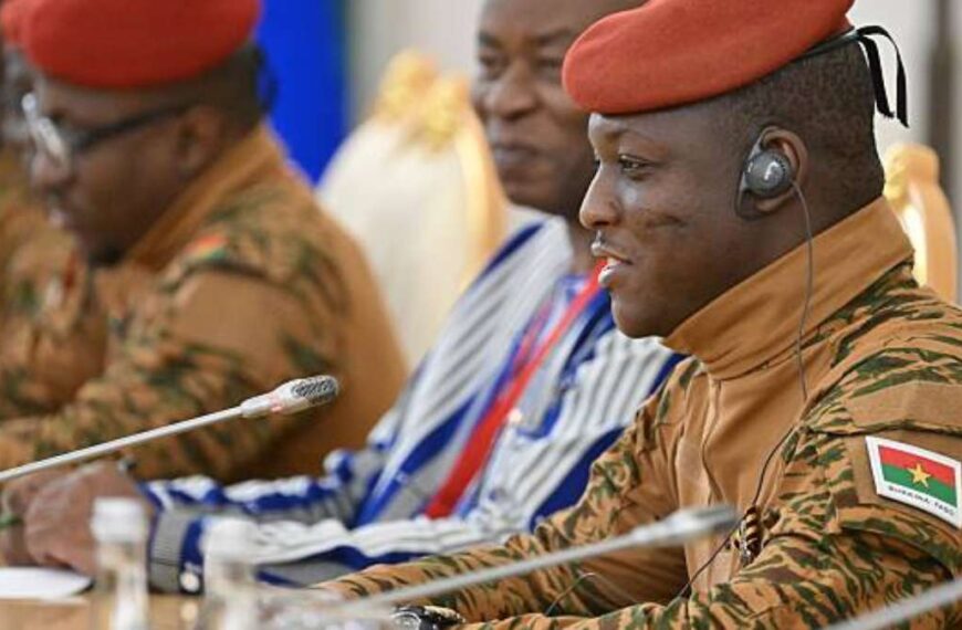 Burkina Faso : le FMI renforce son aide avec une nouvelle tranche de 33 millions de dollars