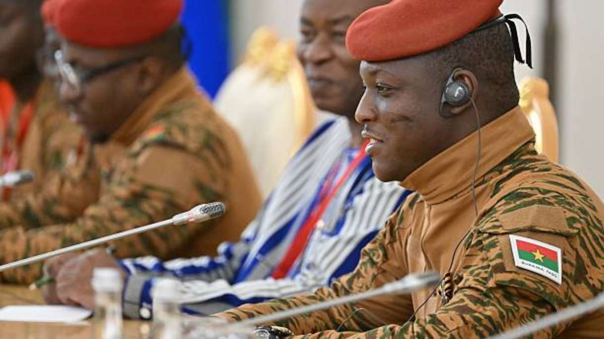 Burkina Faso : le FMI renforce son aide avec une nouvelle tranche de 33 millions de dollars