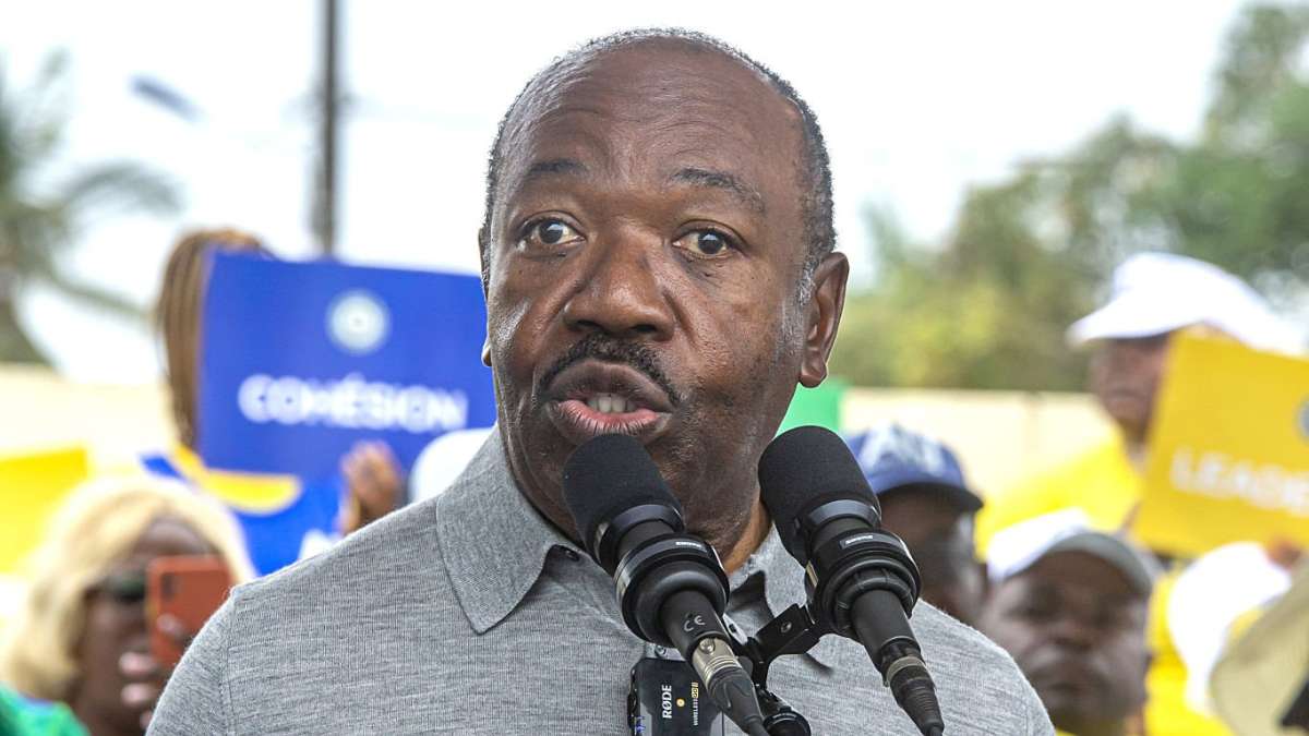 Séquestration, torture : Ali Bongo entendu à Paris comme victime