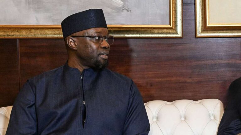 Justice sénégalaise : la condamnation de Sonko validée, l’amnistie écartée