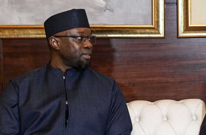 Justice sénégalaise : la condamnation de Sonko validée, l’amnistie écartée