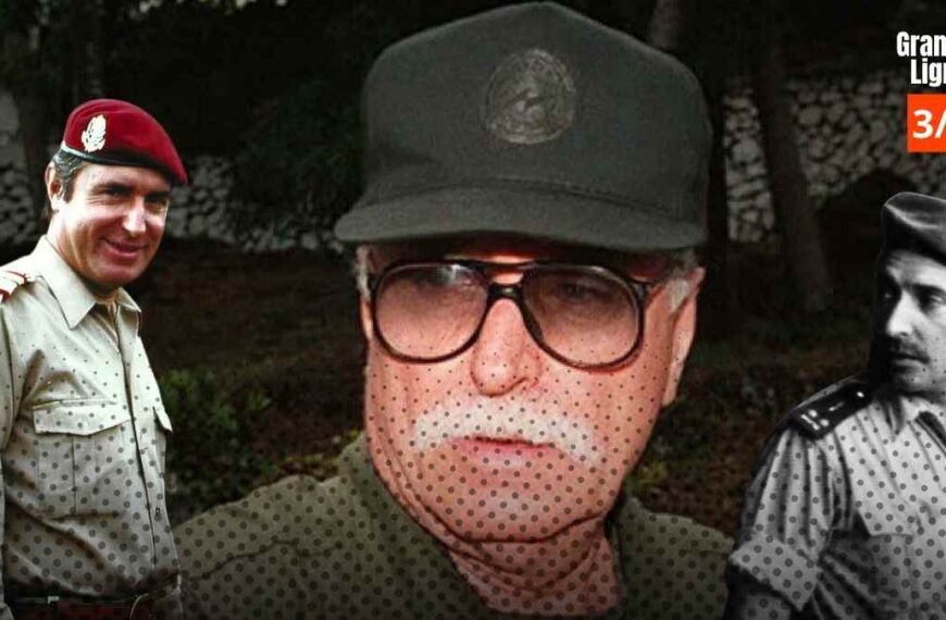 Série – Partie 2: Le mercenaire aux sept vies, quand Bob Denard dirigeait les Comores