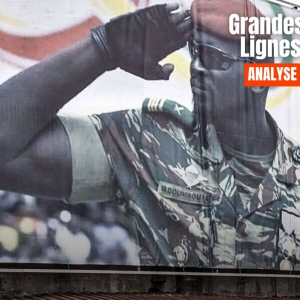 Transition verrouillée : comment la nouvelle Constitution pave la voie à Doumbouya