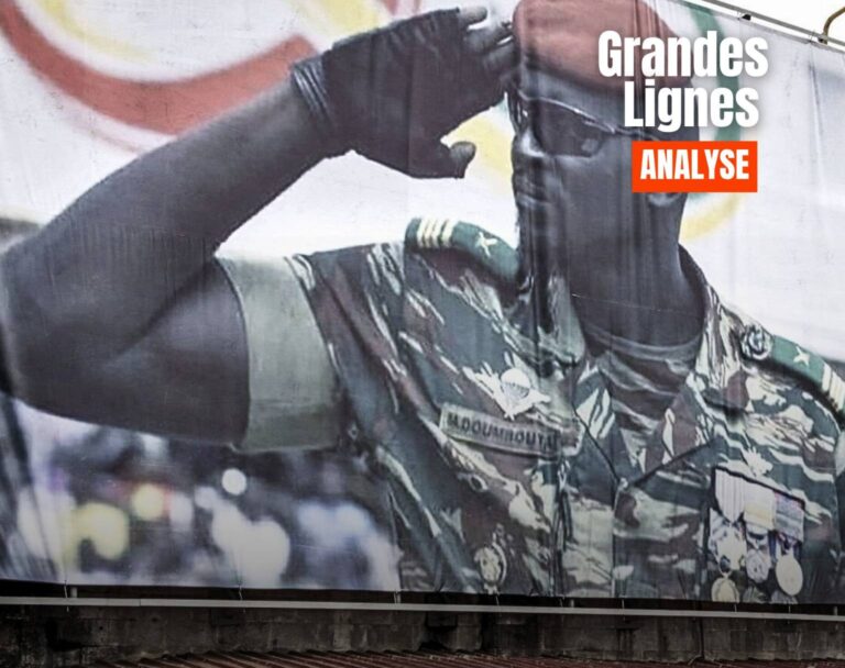 Transition verrouillée : comment la nouvelle Constitution pave la voie à Doumbouya