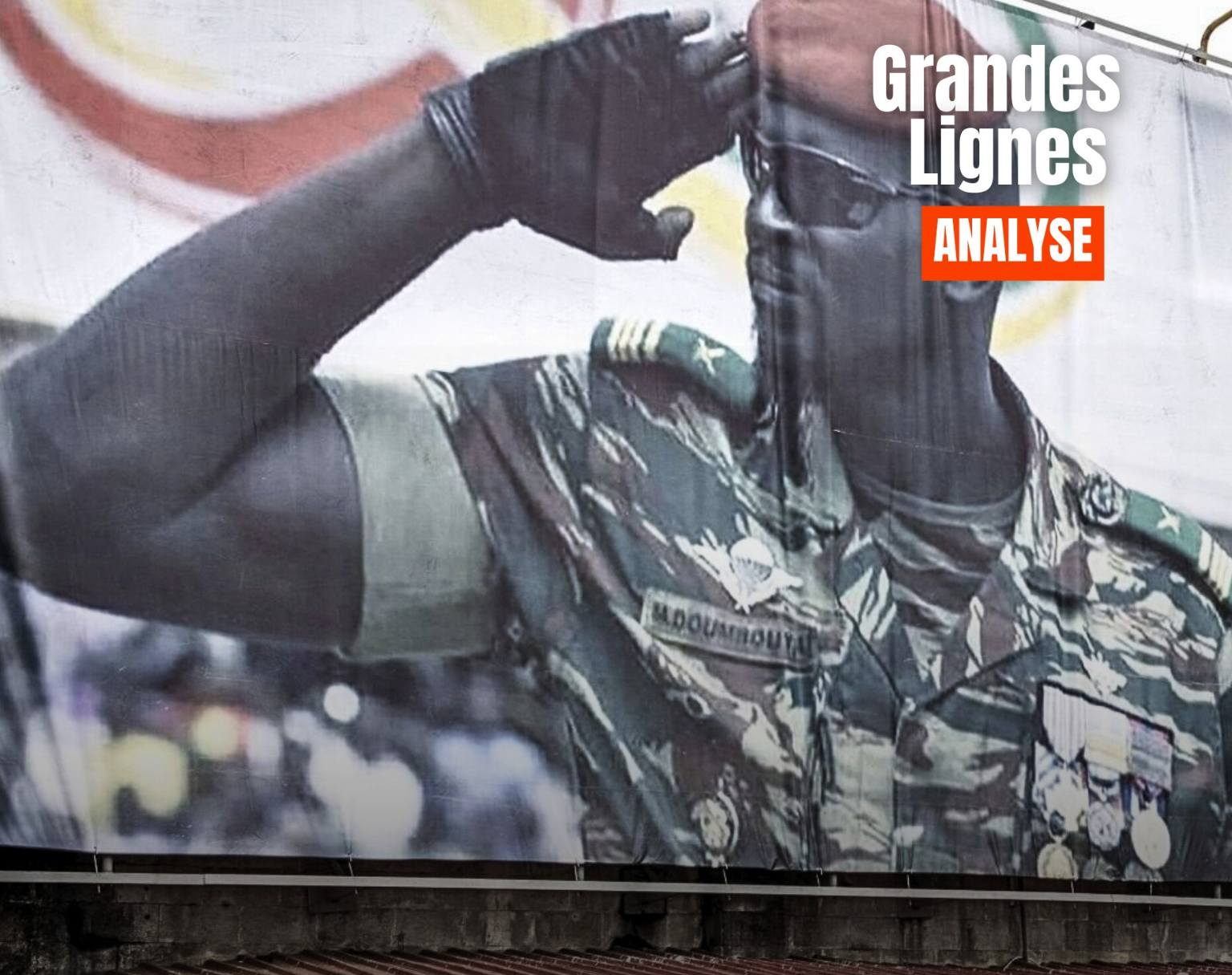 Transition verrouillée : comment la nouvelle Constitution pave la voie…