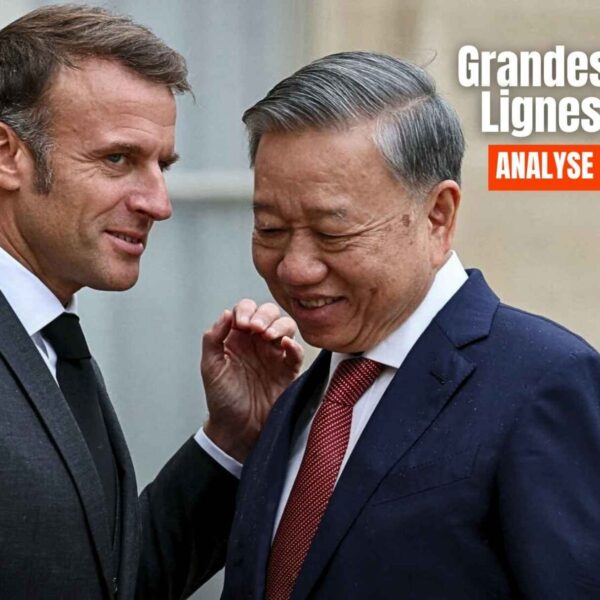 Du TGV vietnamien aux Rafale indonésiens : la diplomatie économique de Macron