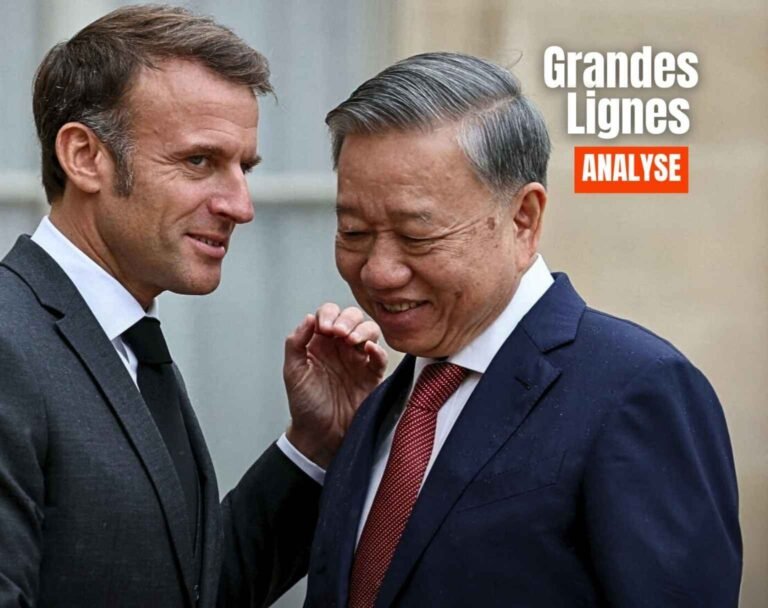 Du TGV vietnamien aux Rafale indonésiens : la diplomatie économique de Macron