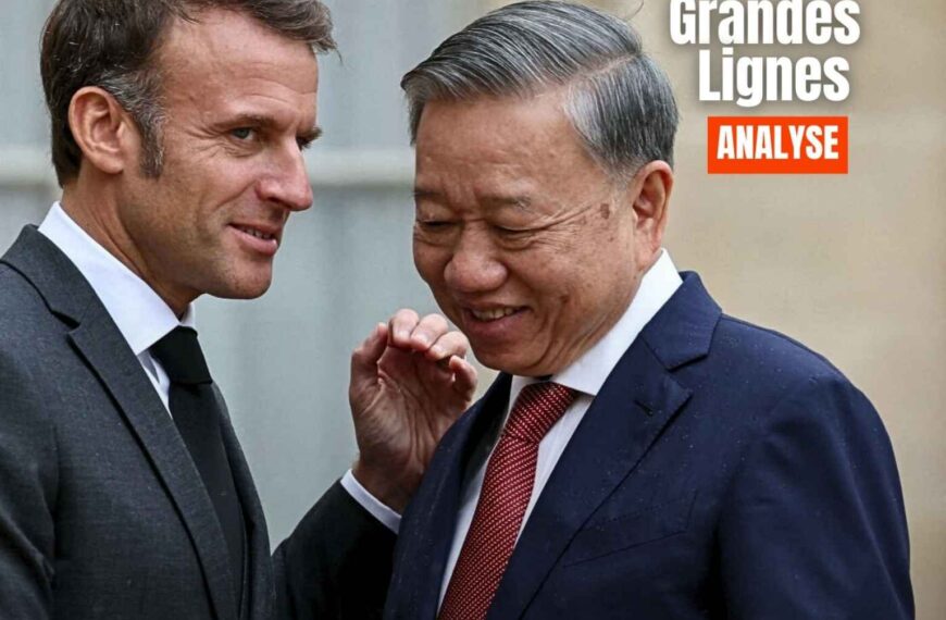 Du TGV vietnamien aux Rafale indonésiens : la diplomatie économique…