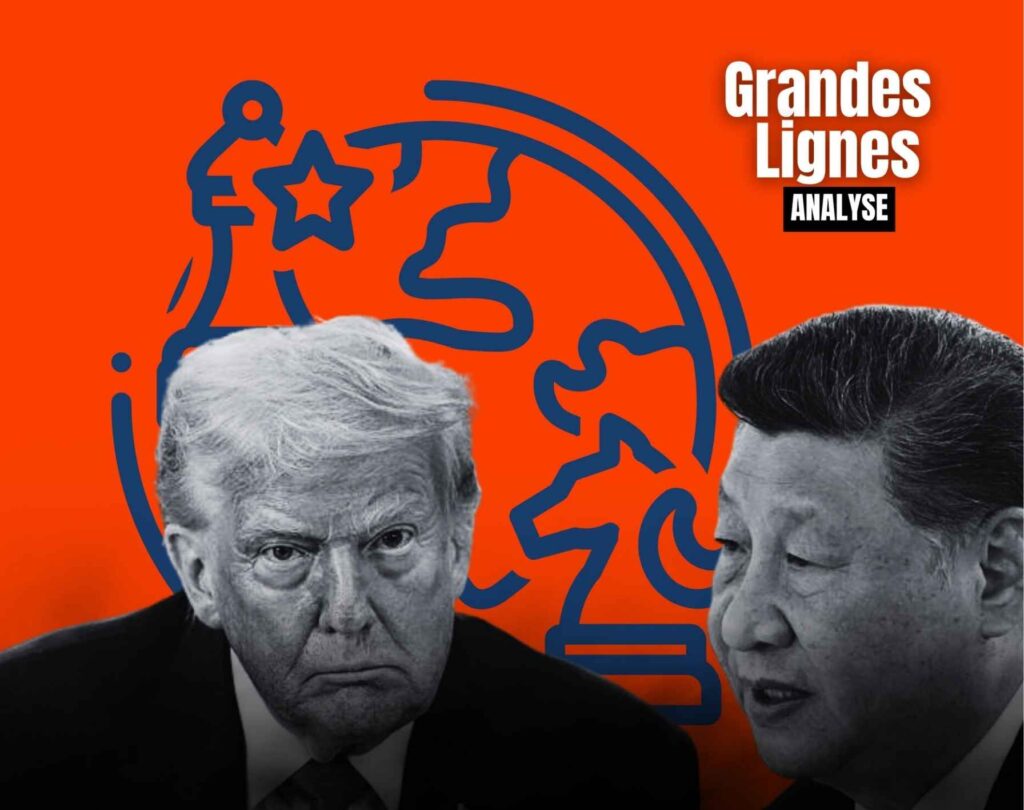 Taïwan encerclée : comment Pékin exploite l’imprévisibilité de Trump