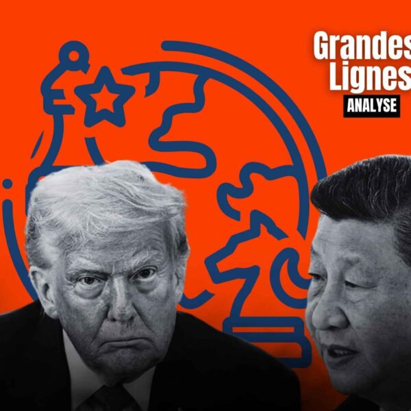 Taïwan encerclée : comment Pékin exploite l’imprévisibilité de Trump