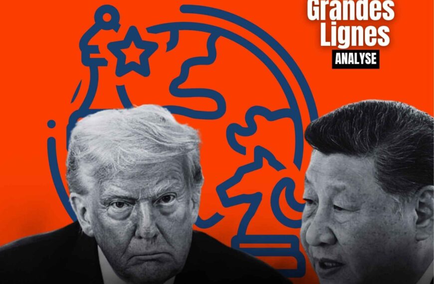 Taïwan encerclée : comment Pékin exploite l’imprévisibilité de Trump