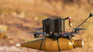 Au Sahel, les groupes djihadistes transforment les drones civils en…