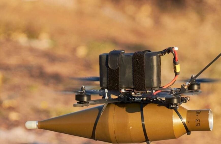 Au Sahel, les groupes djihadistes transforment les drones civils en…