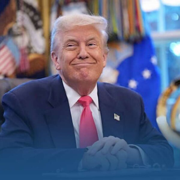 À Washington, Trump mêle provocation, fermeté et attaques politiques