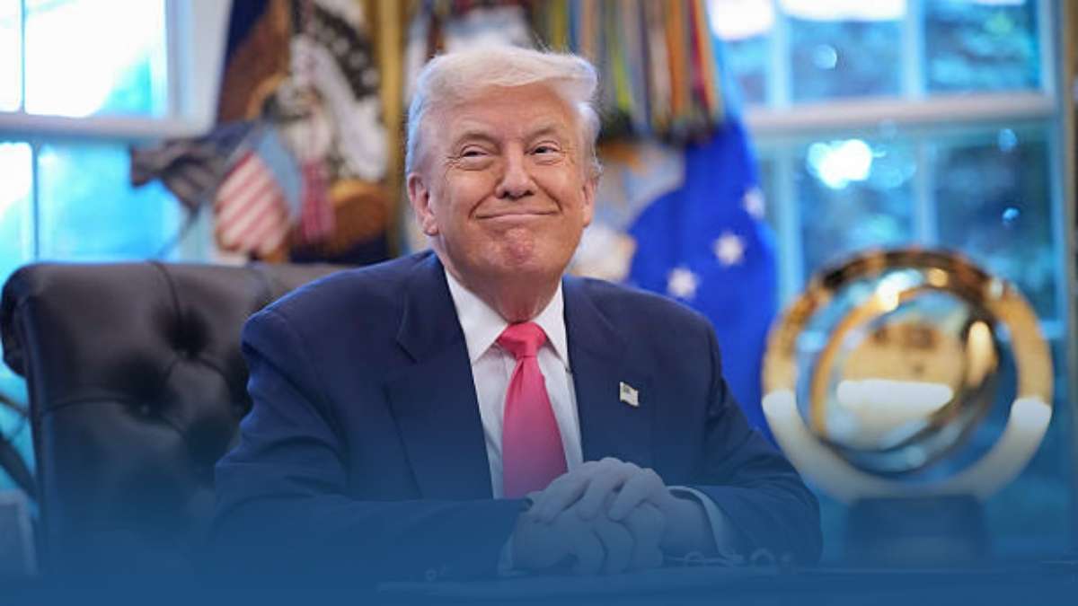 À Washington, Trump mêle provocation, fermeté et attaques politiques