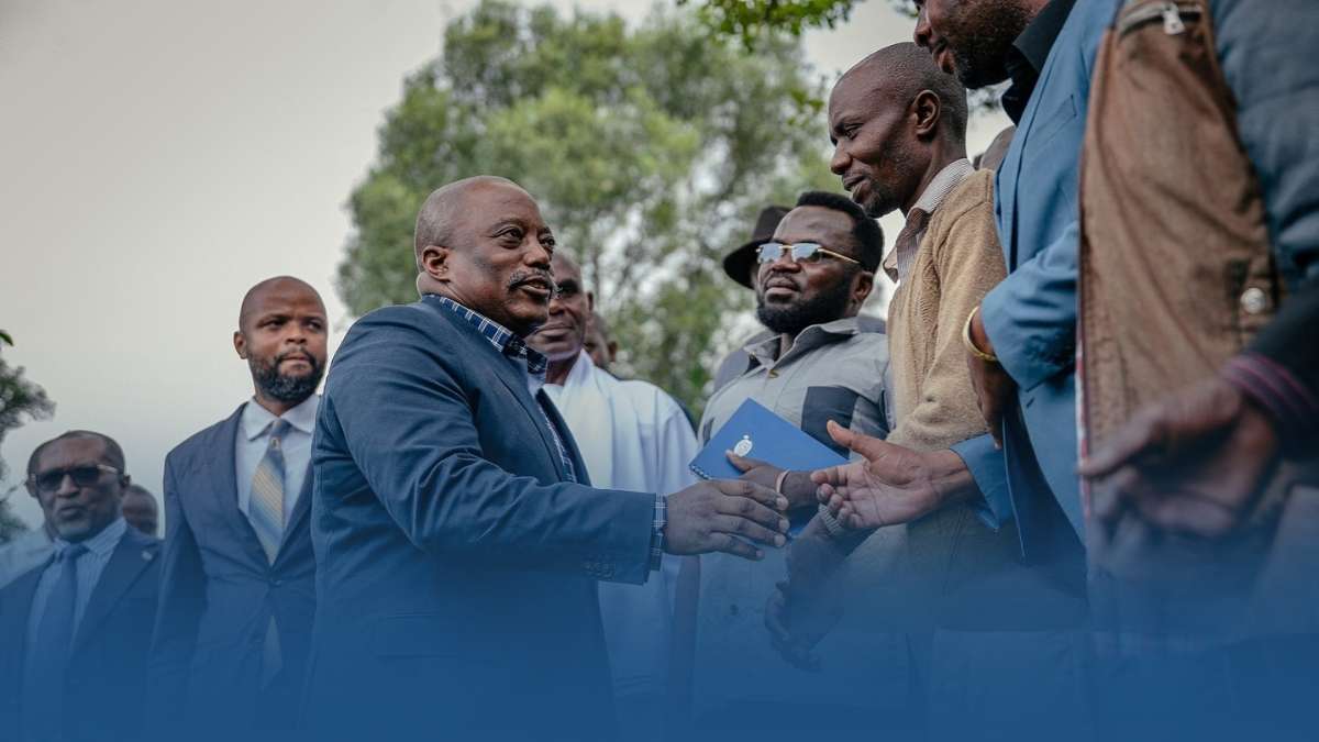 Accusé de complicité avec le M23, Joseph Kabila menacé de la peine de mort