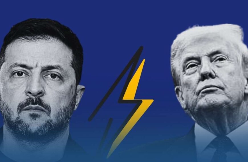 Après Anchorage, Trump propose un compromis sécuritaire à Zelensky