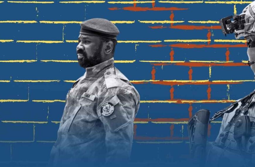 Bamako affirme avoir déjoué un complot impliquant un ressortissant français