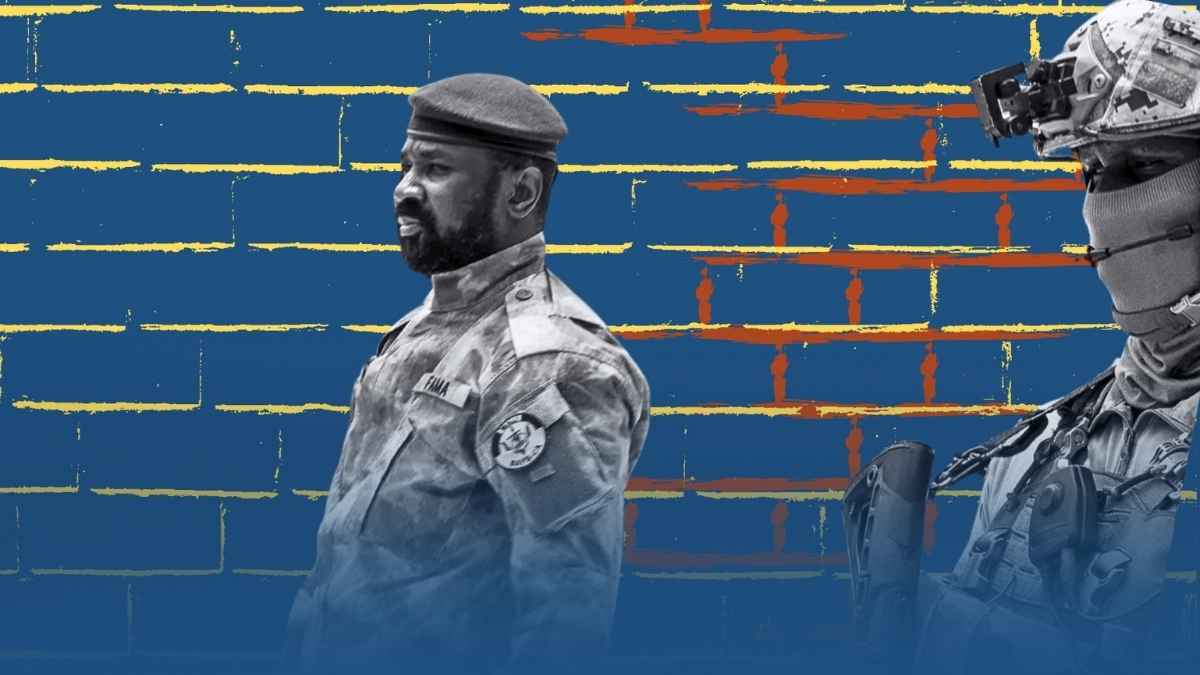 Bamako affirme avoir déjoué un complot impliquant un ressortissant français