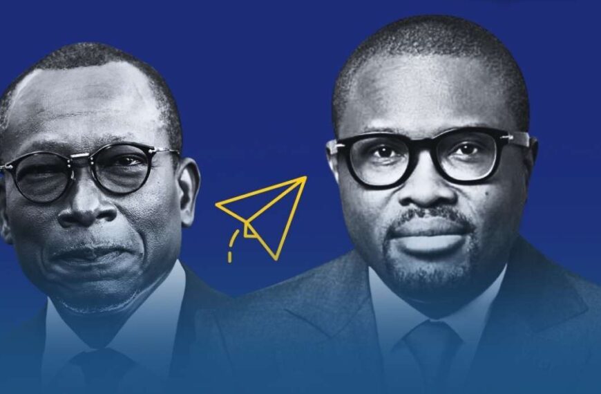 Bénin Romuald Wadagni, le dauphin choisi par Patrice Talon pour 2026