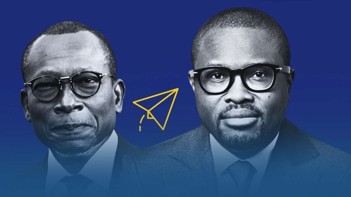 Bénin Romuald Wadagni, le dauphin choisi par Patrice Talon pour 2026