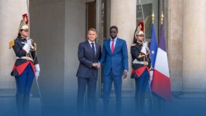 Comment la visite de Diomaye Faye à Paris redessine la relation Sénégal–France