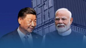 Comment les tarifs américains obligent l’Inde et la Chine à dialoguer