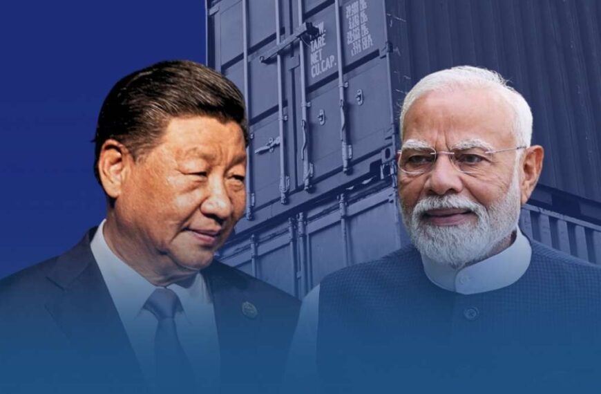Comment les tarifs américains obligent l’Inde et la Chine à dialoguer