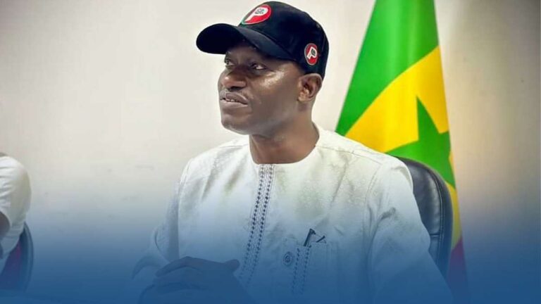 Dakar : Abass Fall élu maire, la capitale passe sous le contrôle du Pastef