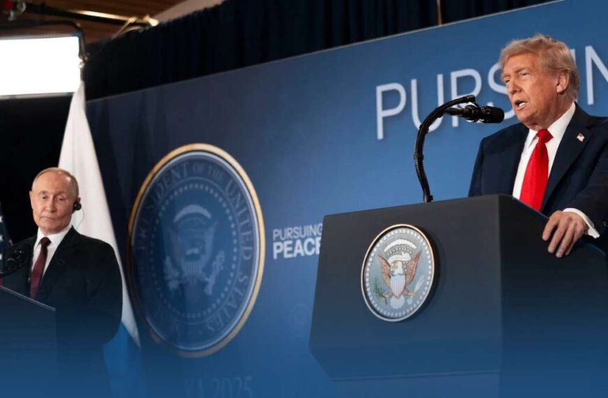 En Alaska, Trump offre à Poutine les négociations que Kiev redoutait