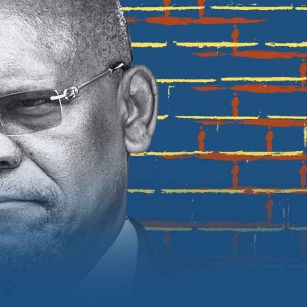 En RDC, François Beya renaît presque de ses cendres