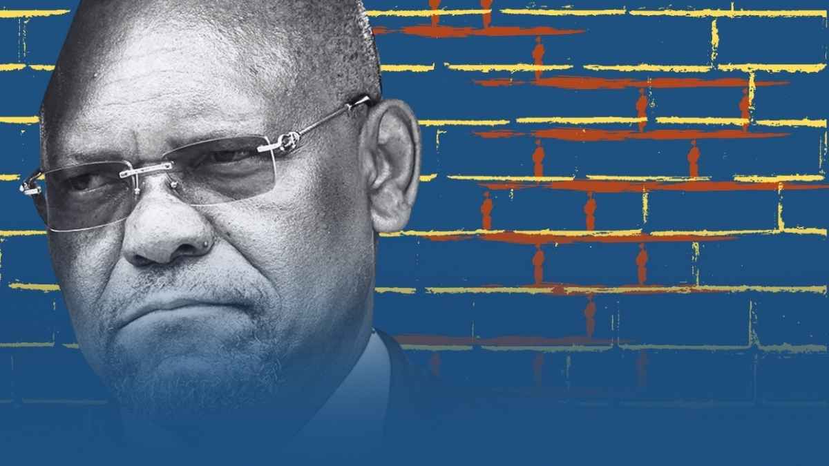 En RDC, François Beya renaît presque de ses cendres