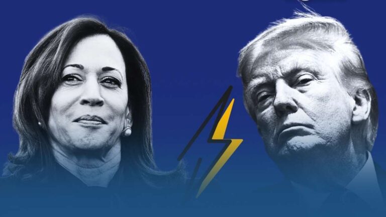 États-Unis Trump retire la protection fédérale de Kamala Harris