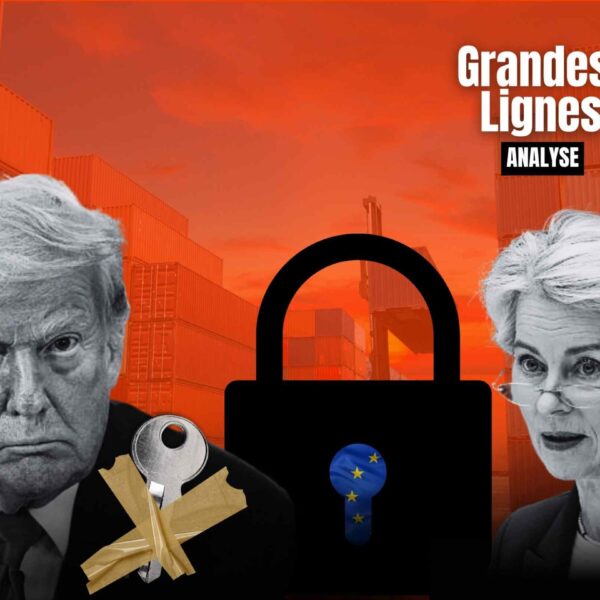 Europe–États-Unis : un accord déséquilibré qui fragilise la compétitivité européenne