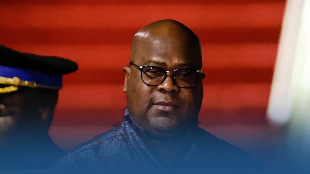 Horizon 2028 le calcul politique de Félix Tshisekedi sur le temps du dialogue