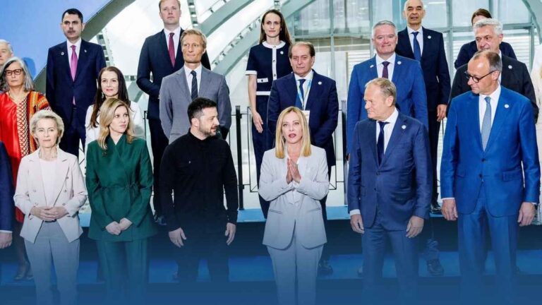 L’Ukraine et l’Europe font bloc contre les concessions à Moscou