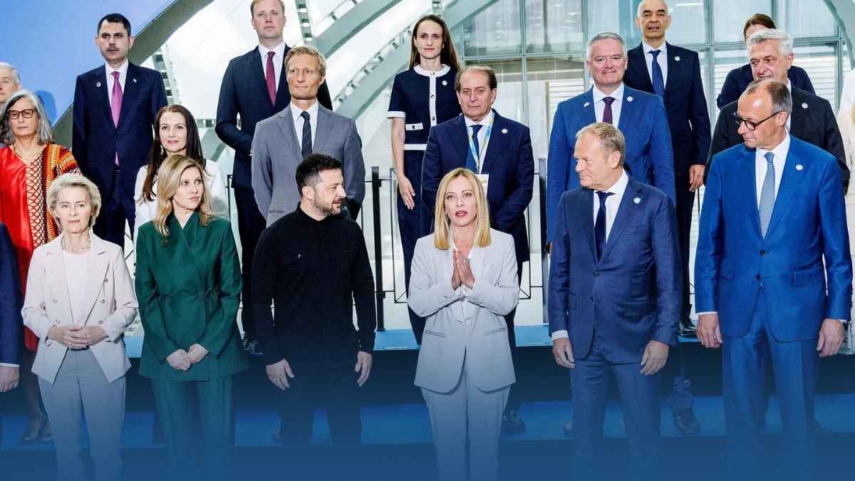 L’Ukraine et l’Europe font bloc contre les concessions à Moscou