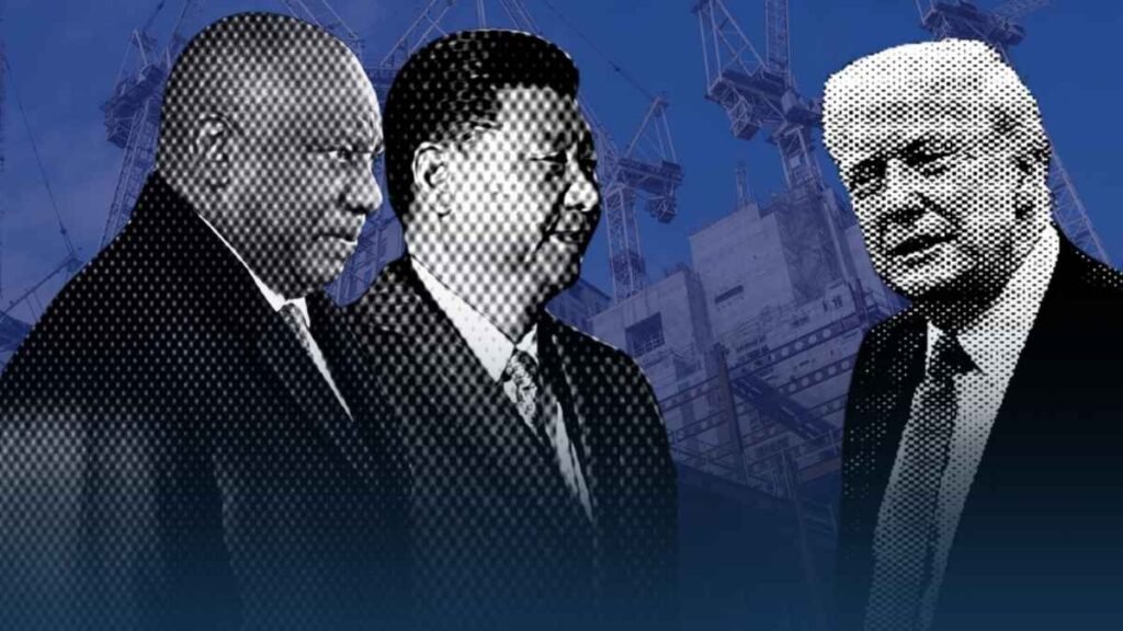 La Chine n’est pas un plan B pour l’Afrique du Sud 1 La Chine n’est pas un plan B pour l’Afrique du Sud