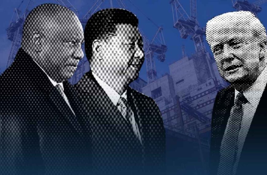 La Chine n’est pas un plan B pour l’Afrique du Sud