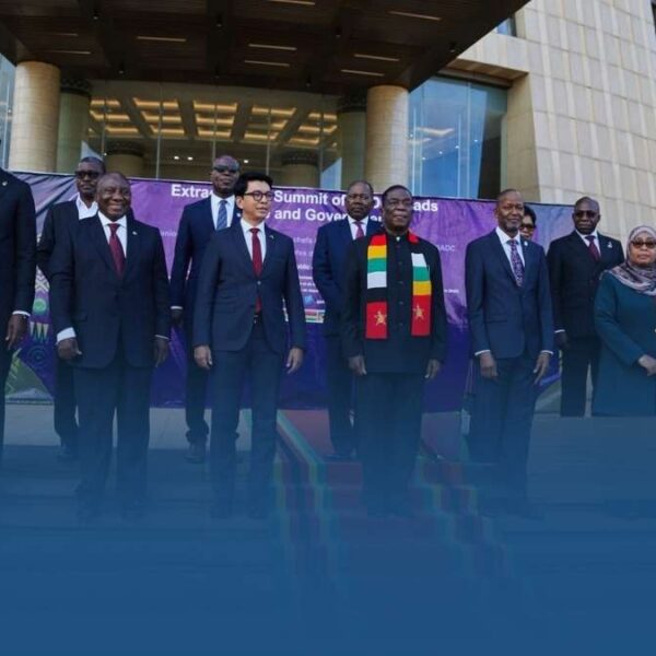 Paix en RDC : l’UA joue sa crédibilité face à Washington et Doha