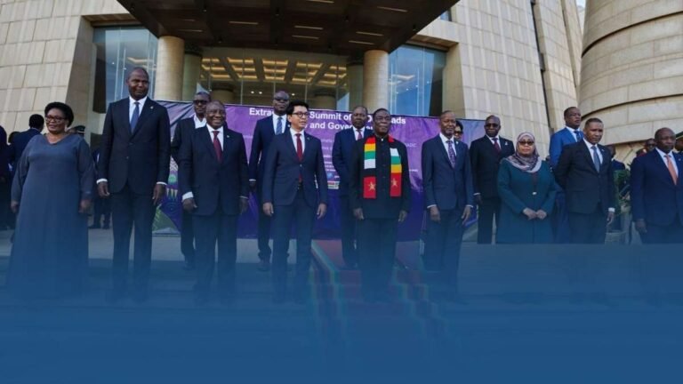 Paix en RDC lUA joue sa credibilite face a Washington et Doha